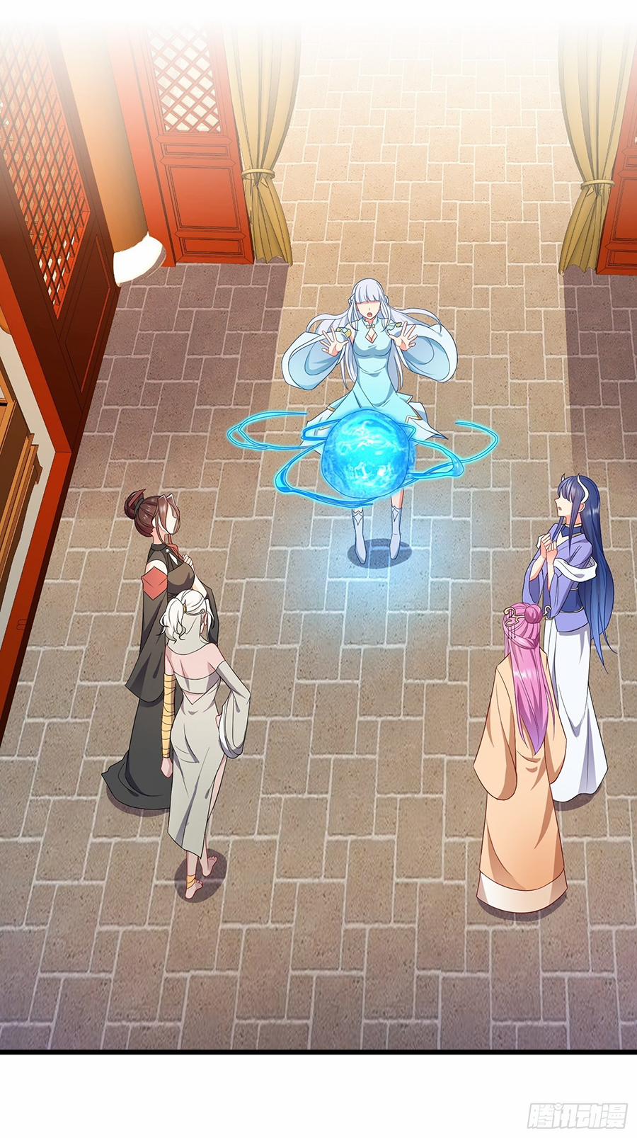 Người Ở Rể Bị Ép Thành Phản Diện 392 trang 18