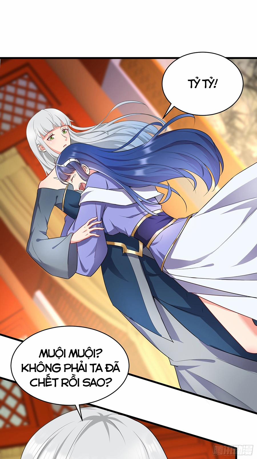 Người Ở Rể Bị Ép Thành Phản Diện 392 trang 22