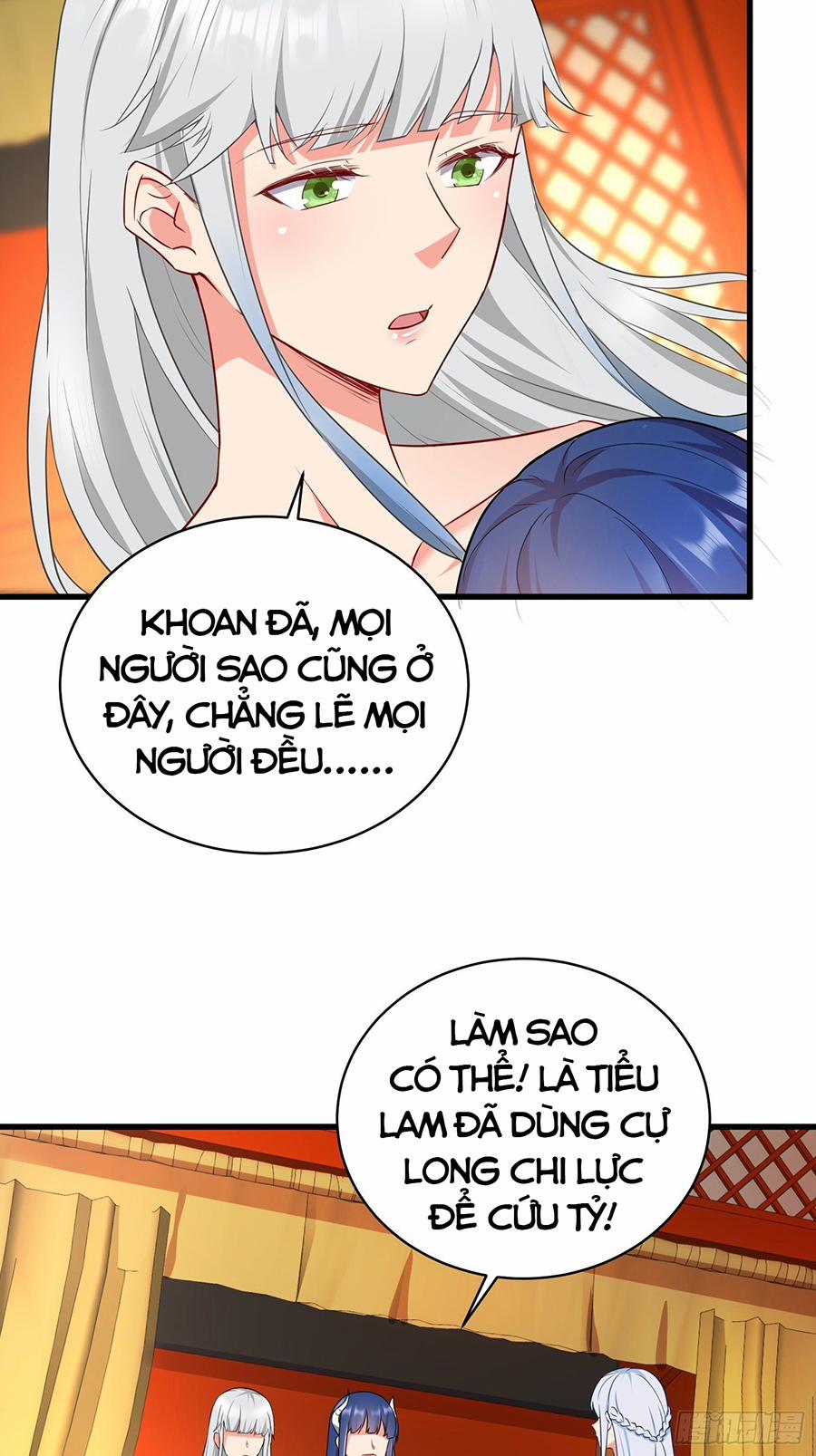 Người Ở Rể Bị Ép Thành Phản Diện 392 trang 23