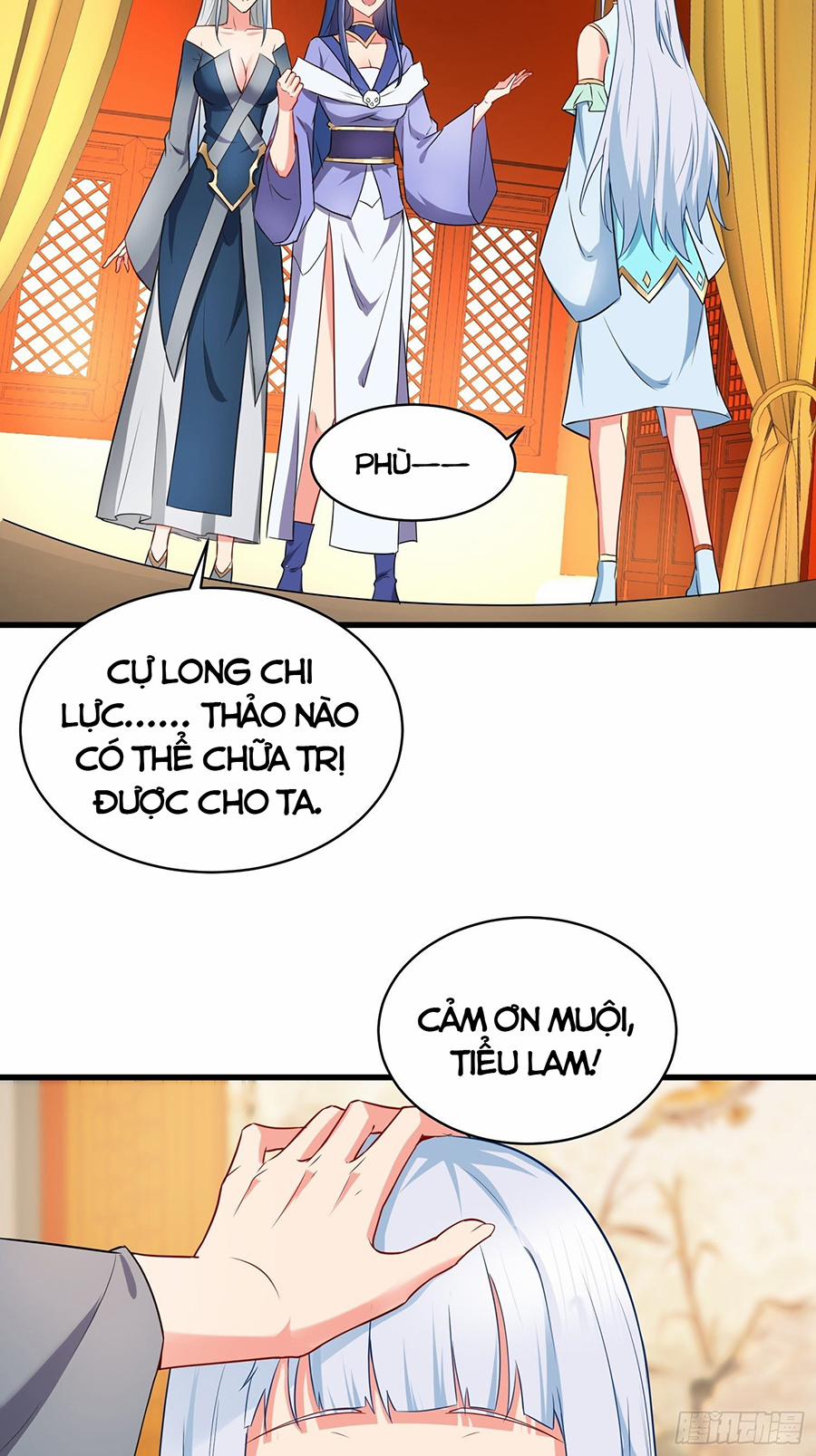 Người Ở Rể Bị Ép Thành Phản Diện 392 trang 24