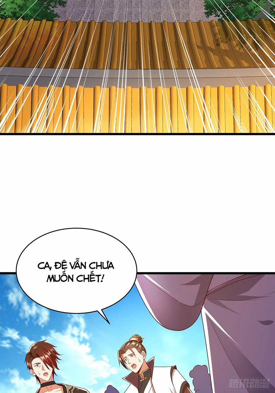 Người Ở Rể Bị Ép Thành Phản Diện 392 trang 4