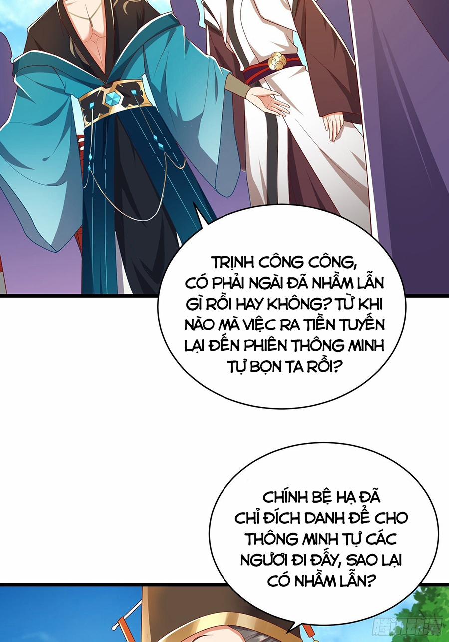 Người Ở Rể Bị Ép Thành Phản Diện 392 trang 5