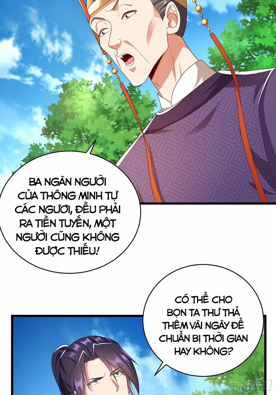 Người Ở Rể Bị Ép Thành Phản Diện 392 trang 6