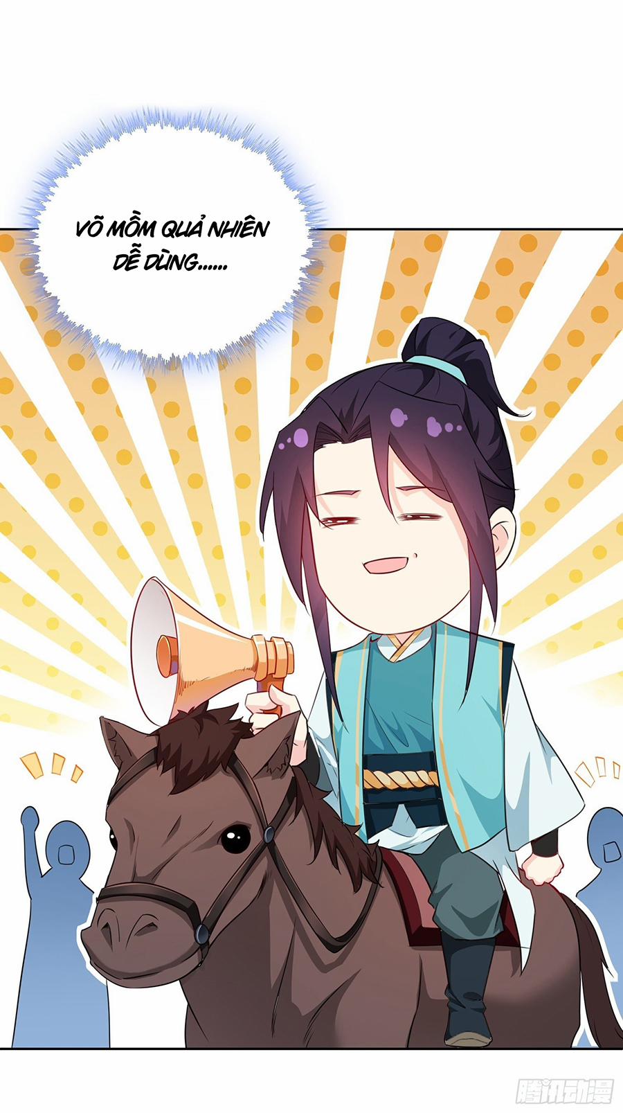 Người Ở Rể Bị Ép Thành Phản Diện 393 trang 14
