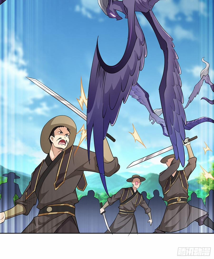 Người Ở Rể Bị Ép Thành Phản Diện 393 trang 16