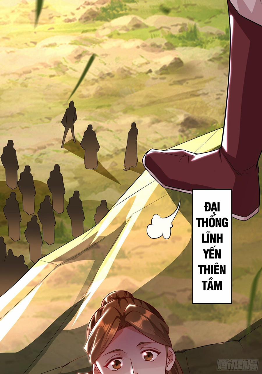 Người Ở Rể Bị Ép Thành Phản Diện 393 trang 19