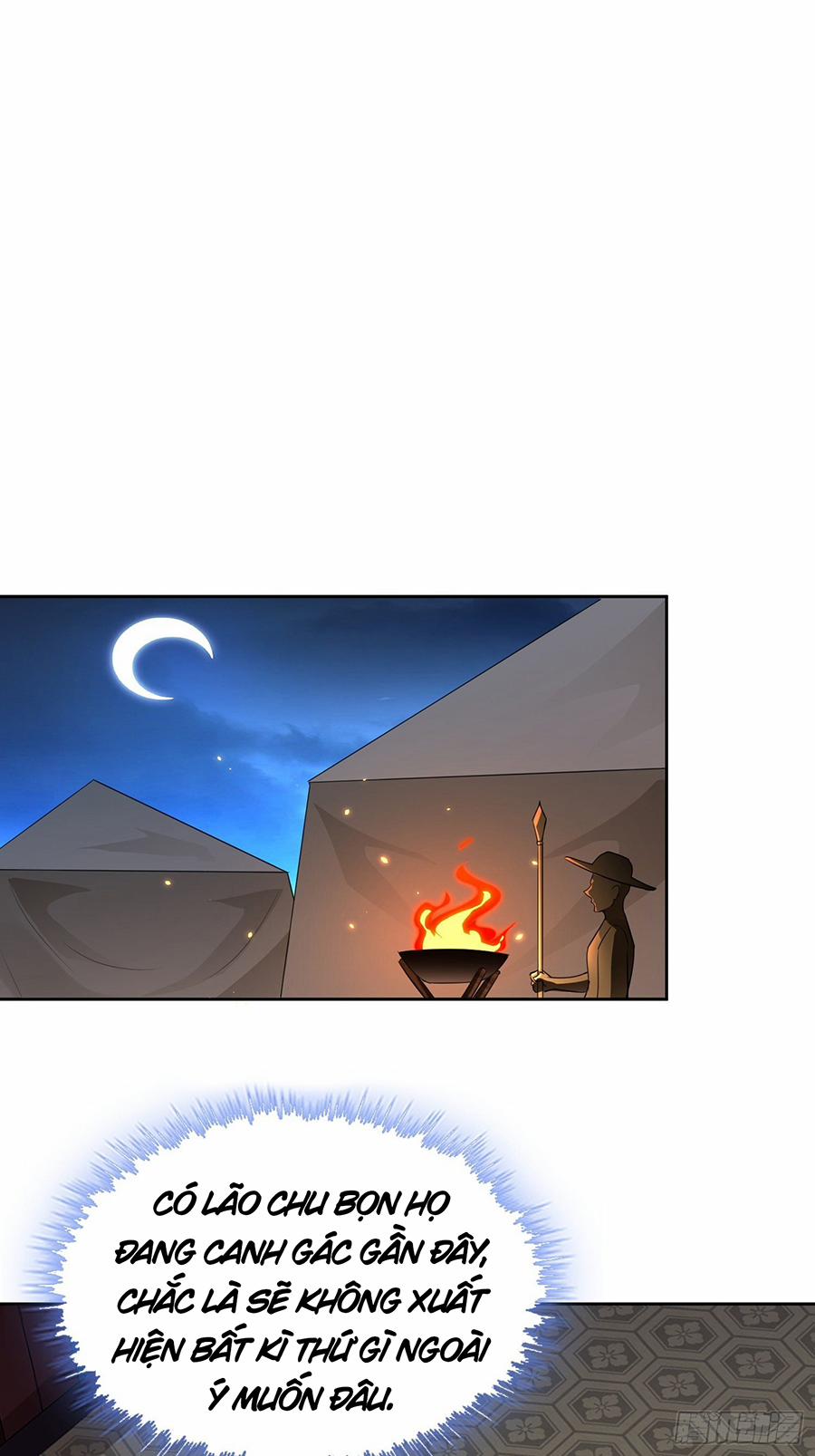 Người Ở Rể Bị Ép Thành Phản Diện 393 trang 22