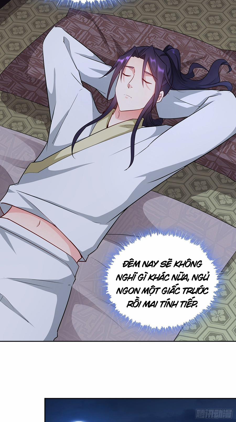 Người Ở Rể Bị Ép Thành Phản Diện 393 trang 23