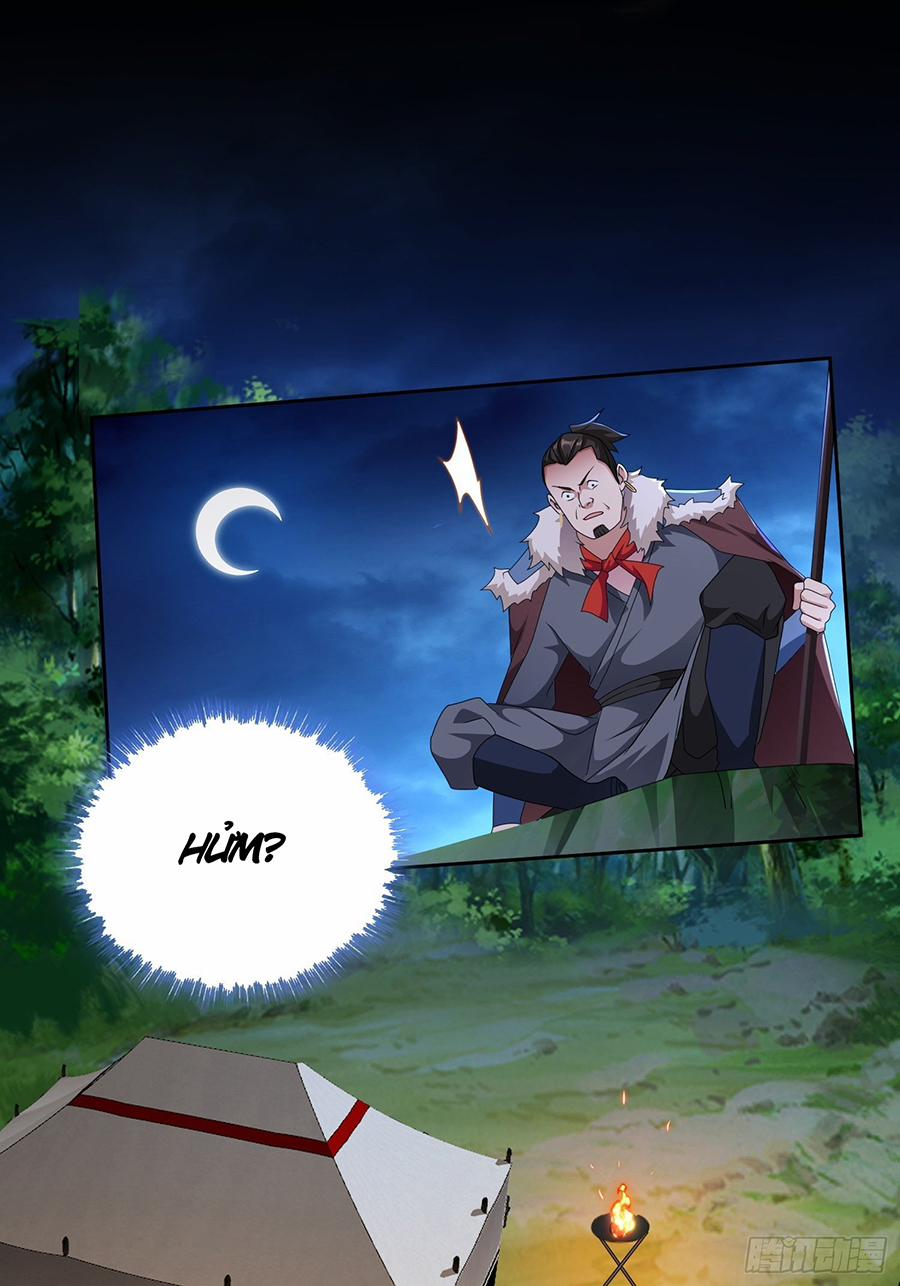 Người Ở Rể Bị Ép Thành Phản Diện 393 trang 25