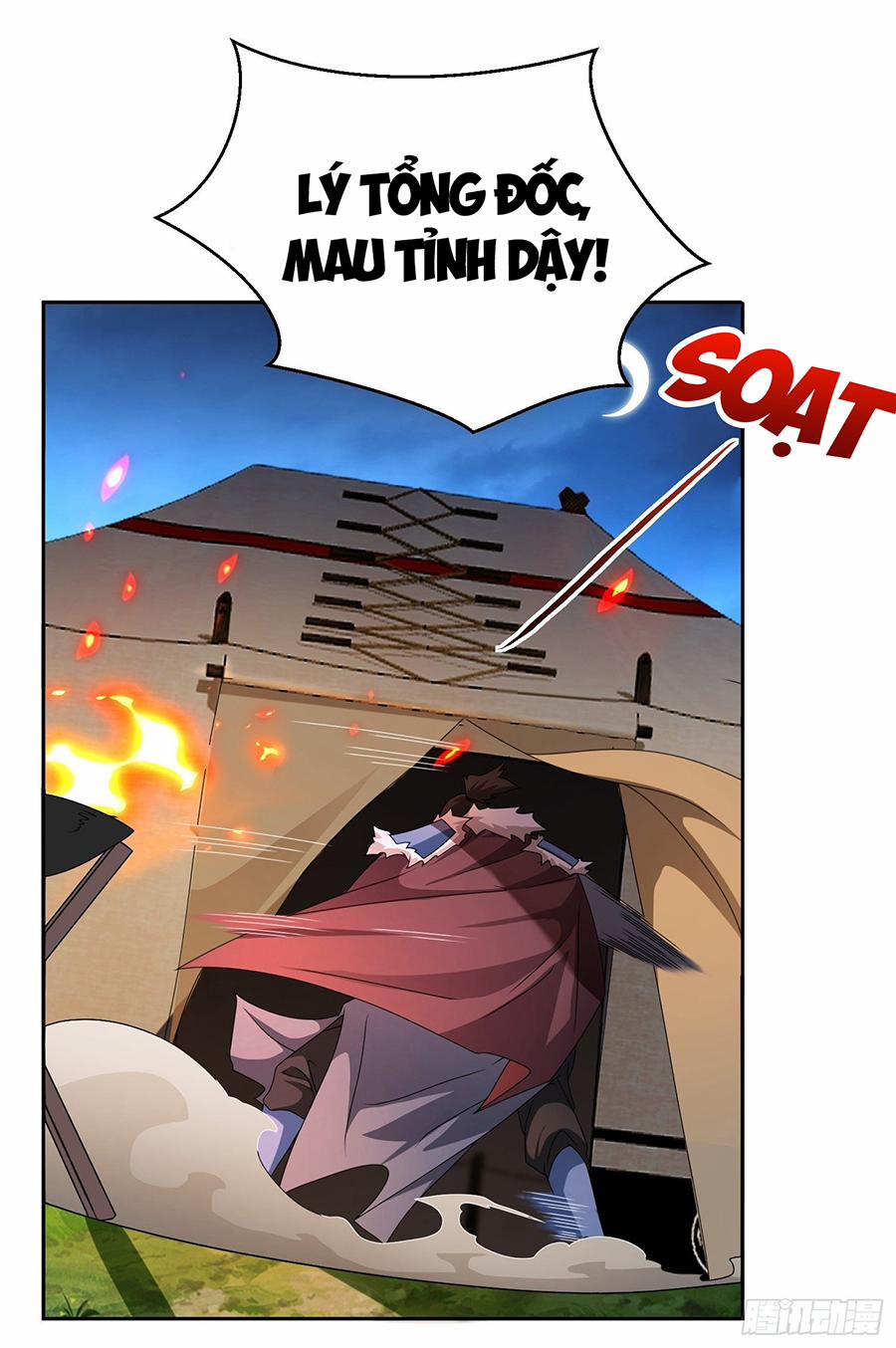 Người Ở Rể Bị Ép Thành Phản Diện 393 trang 27