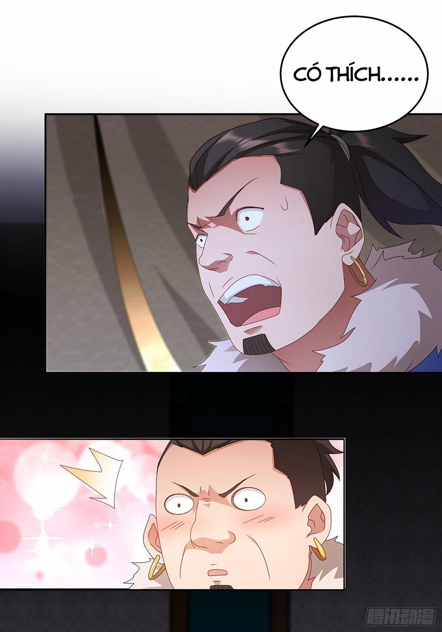 Người Ở Rể Bị Ép Thành Phản Diện 393 trang 28