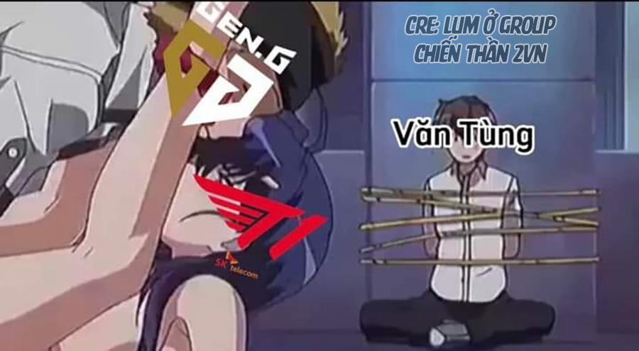 Người Ở Rể Bị Ép Thành Phản Diện 393 trang 30