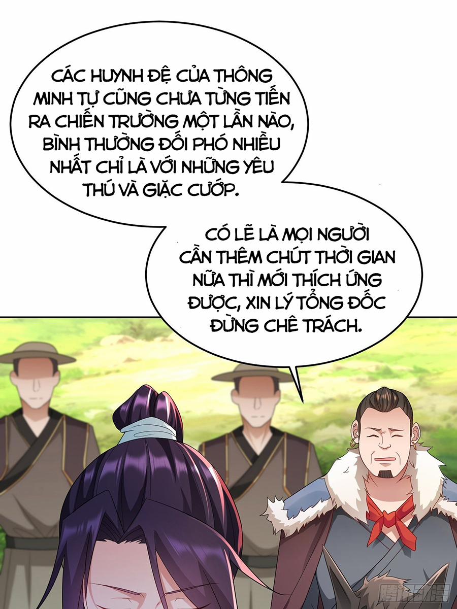 Người Ở Rể Bị Ép Thành Phản Diện 393 trang 7