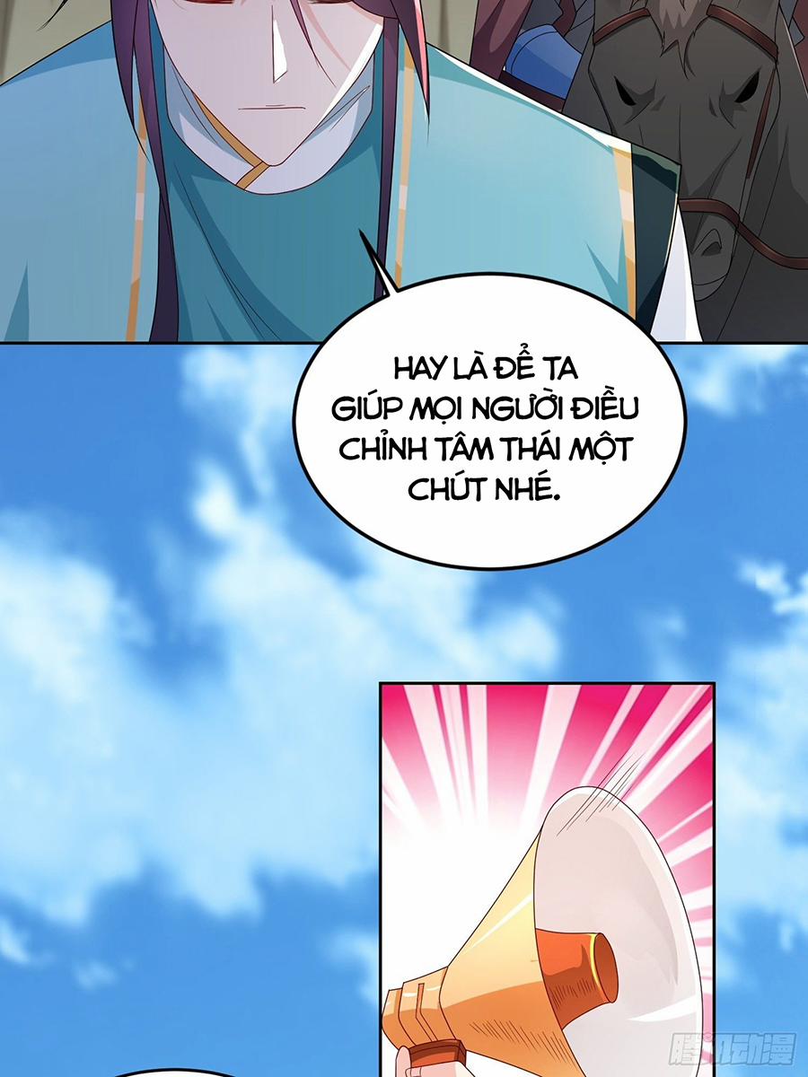 Người Ở Rể Bị Ép Thành Phản Diện 393 trang 8