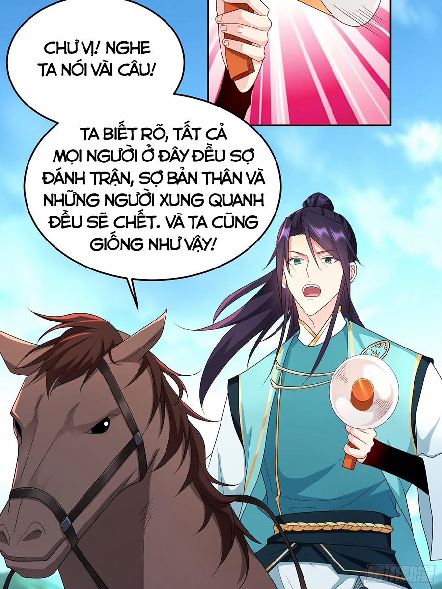 Người Ở Rể Bị Ép Thành Phản Diện 393 trang 9