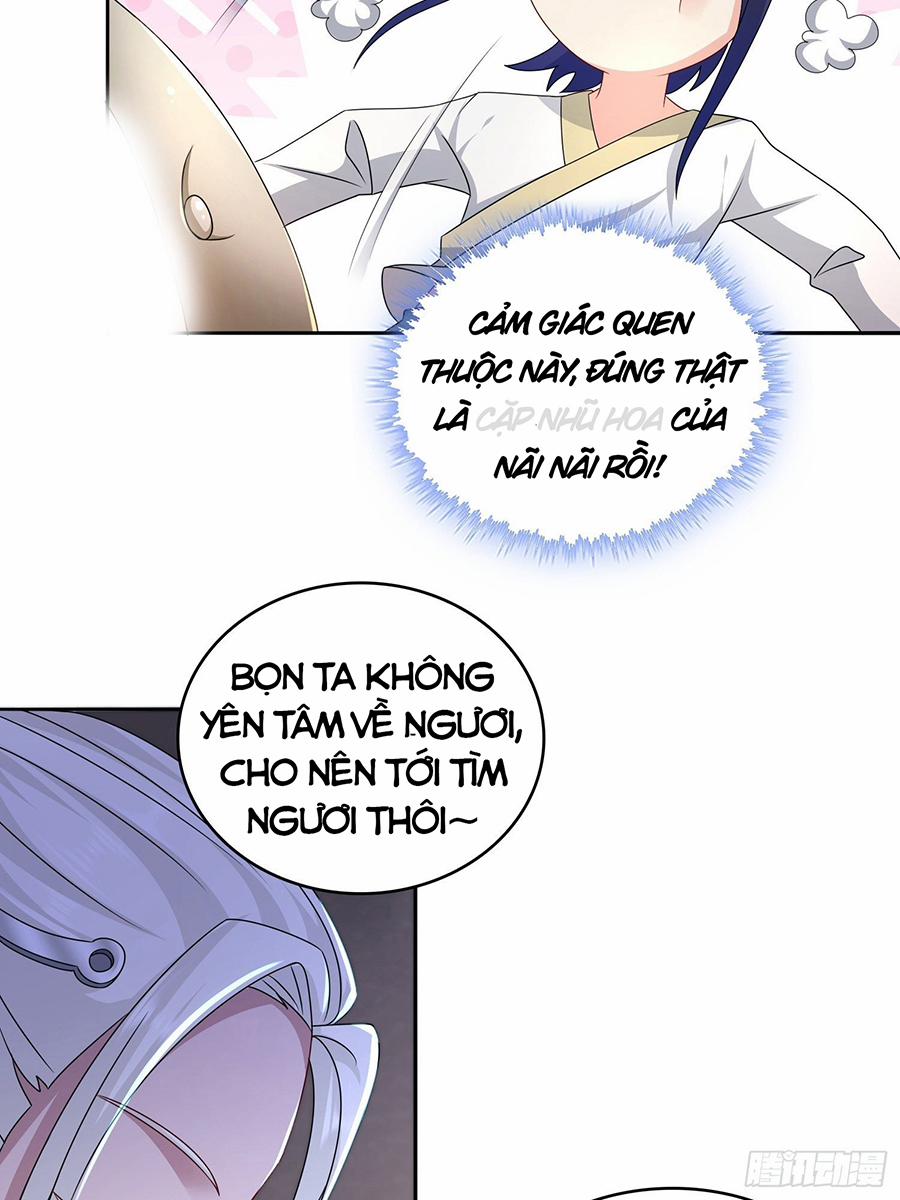 Người Ở Rể Bị Ép Thành Phản Diện 394 trang 11