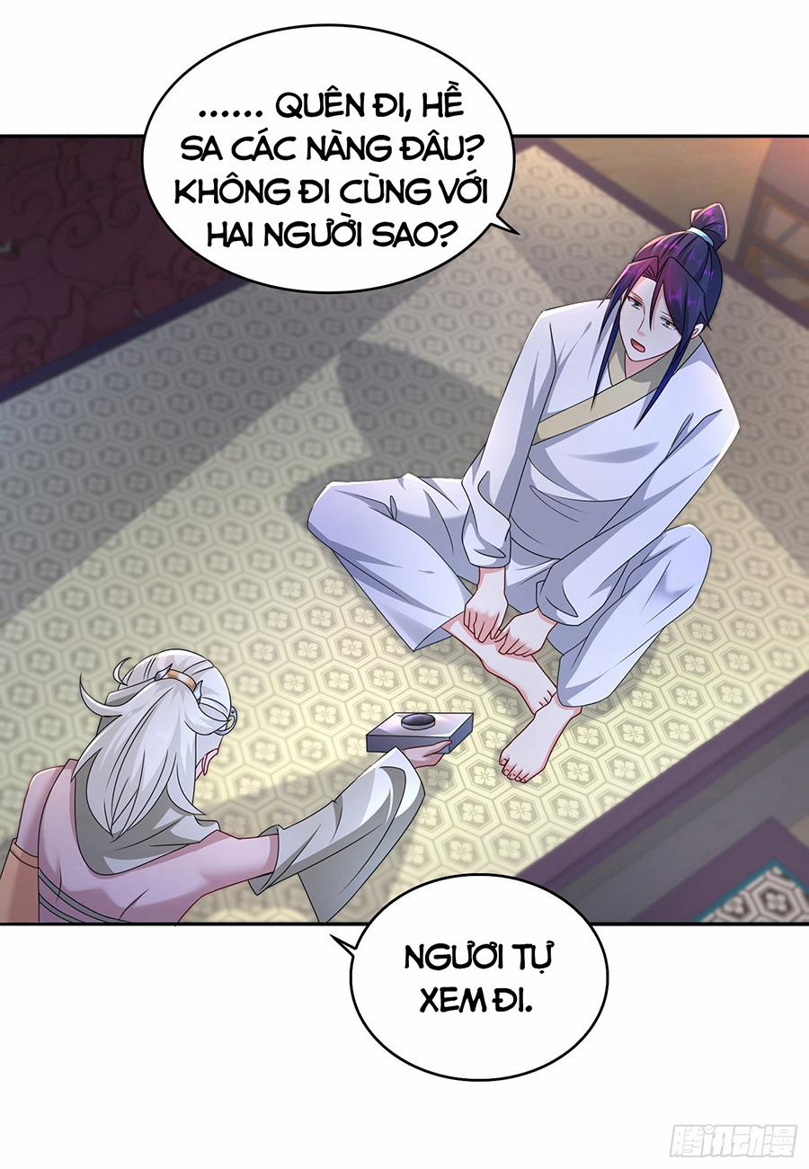 Người Ở Rể Bị Ép Thành Phản Diện 394 trang 13