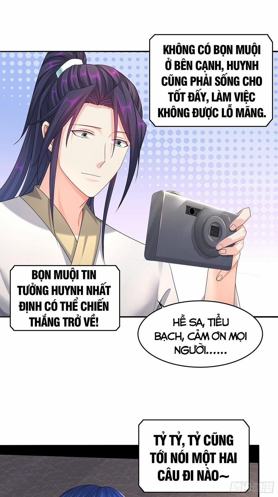 Người Ở Rể Bị Ép Thành Phản Diện 394 trang 15