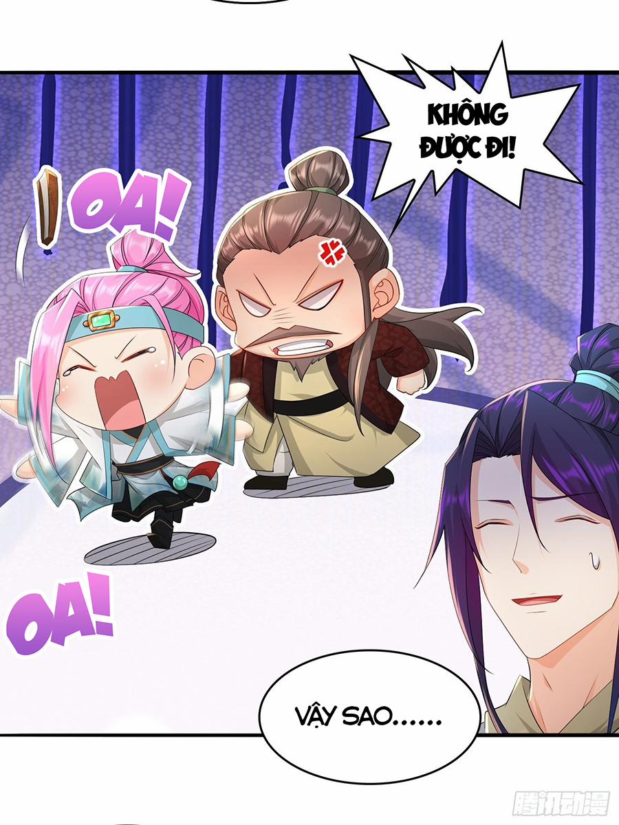 Người Ở Rể Bị Ép Thành Phản Diện 394 trang 20