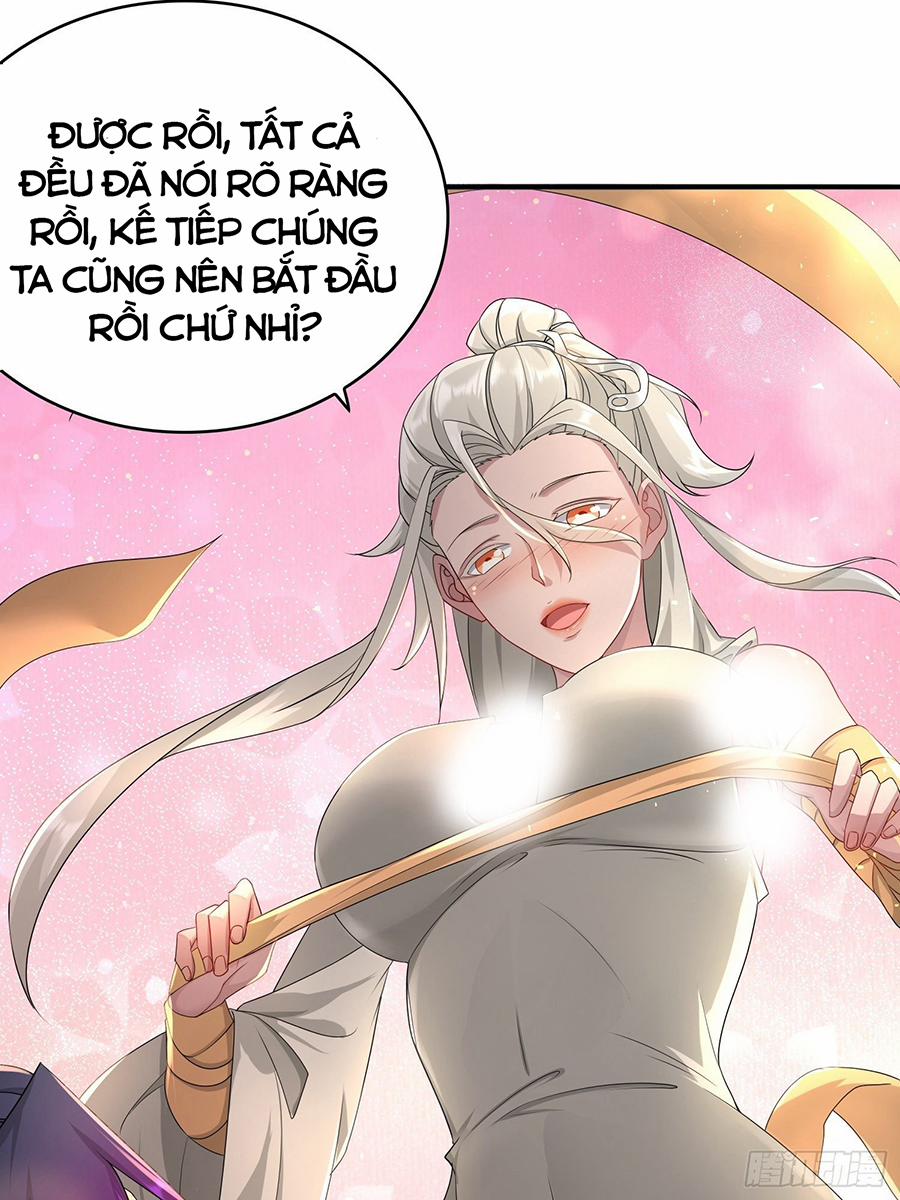 Người Ở Rể Bị Ép Thành Phản Diện 394 trang 21