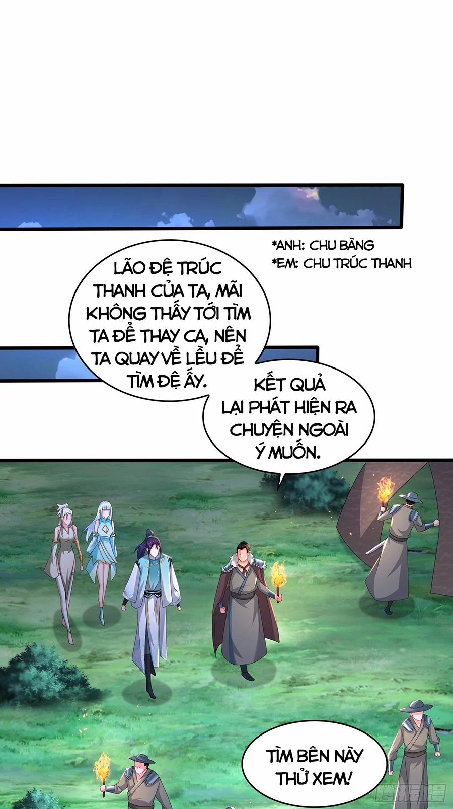 Người Ở Rể Bị Ép Thành Phản Diện 394 trang 24