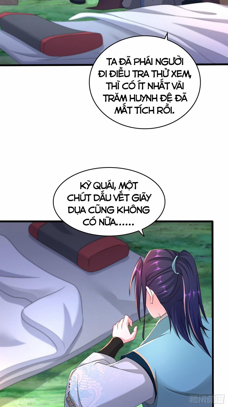 Người Ở Rể Bị Ép Thành Phản Diện 394 trang 26