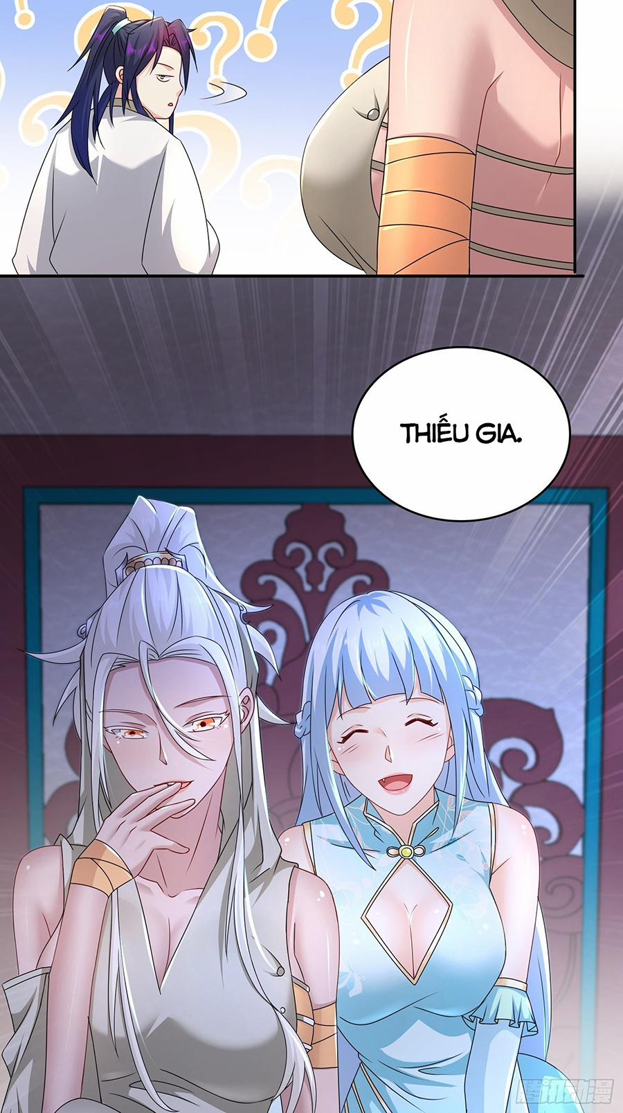 Người Ở Rể Bị Ép Thành Phản Diện 394 trang 4