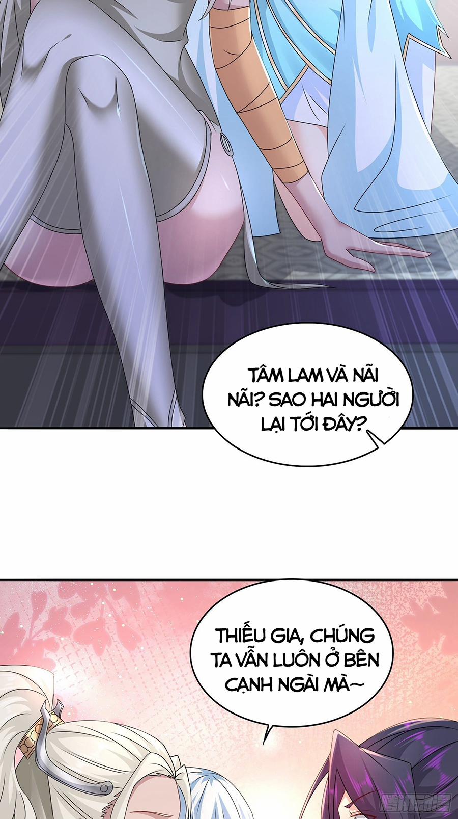 Người Ở Rể Bị Ép Thành Phản Diện 394 trang 5