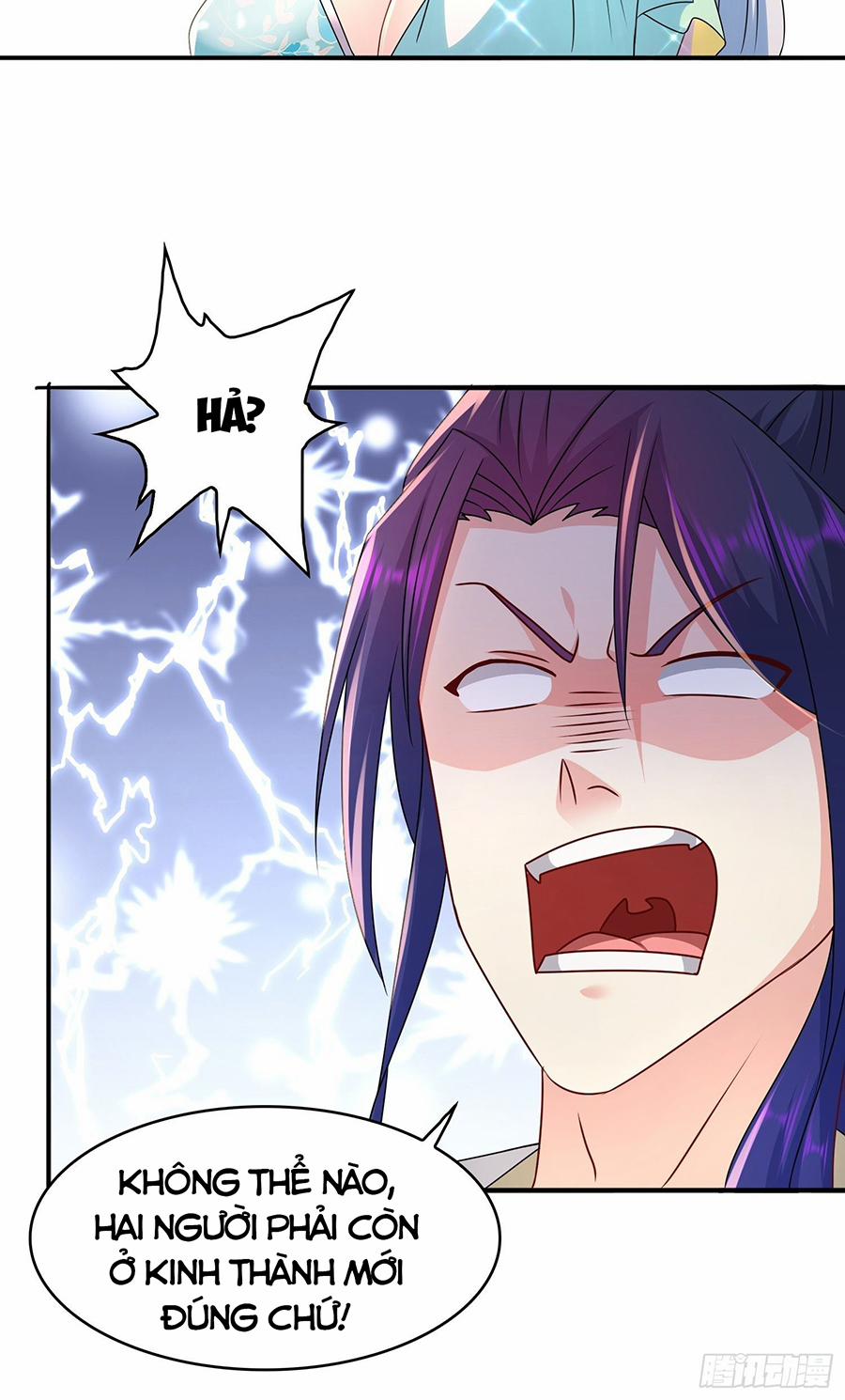 Người Ở Rể Bị Ép Thành Phản Diện 394 trang 7