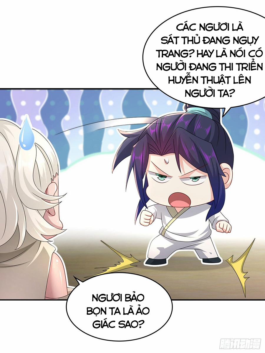 Người Ở Rể Bị Ép Thành Phản Diện 394 trang 8