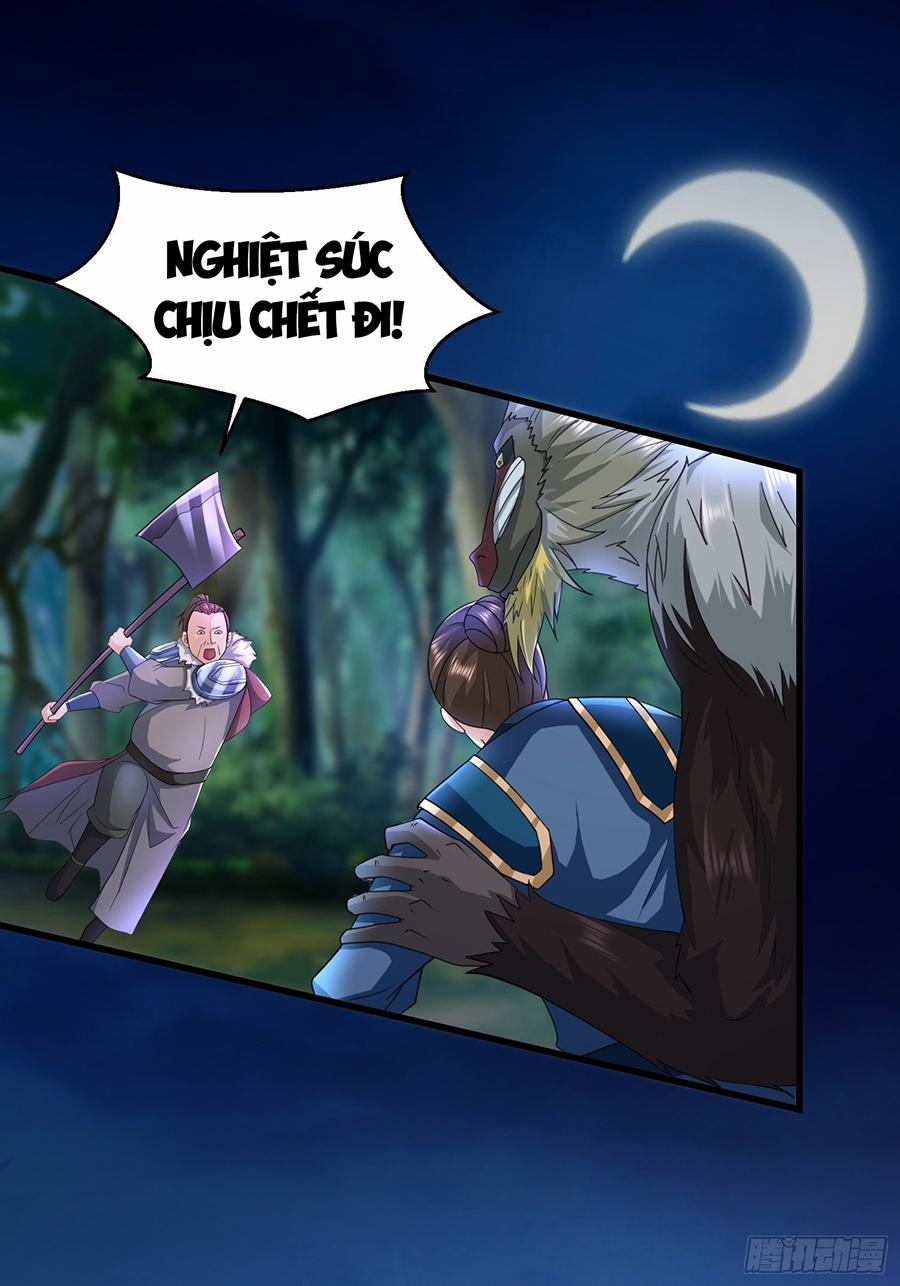 Người Ở Rể Bị Ép Thành Phản Diện 395 trang 10