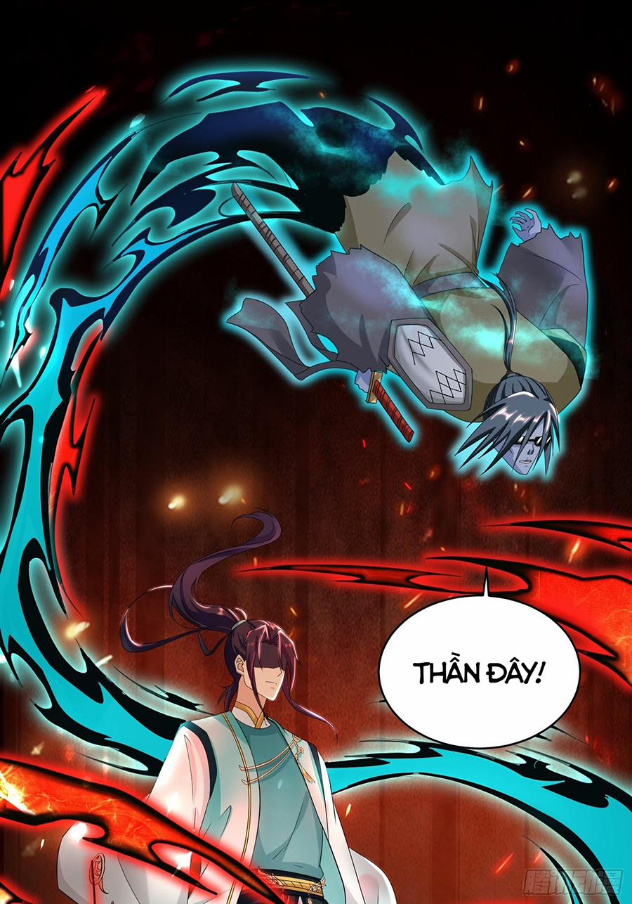 Người Ở Rể Bị Ép Thành Phản Diện 395 trang 13