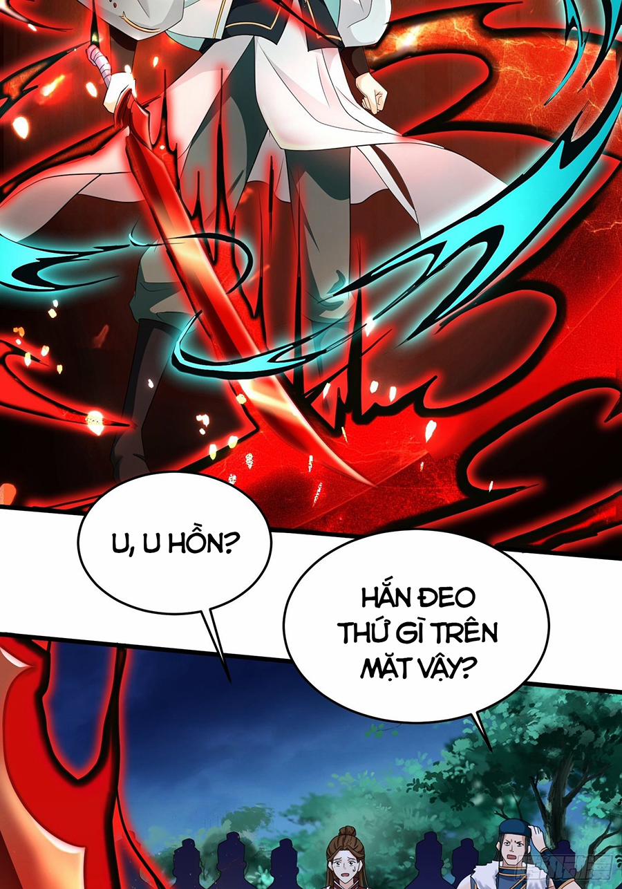 Người Ở Rể Bị Ép Thành Phản Diện 395 trang 14
