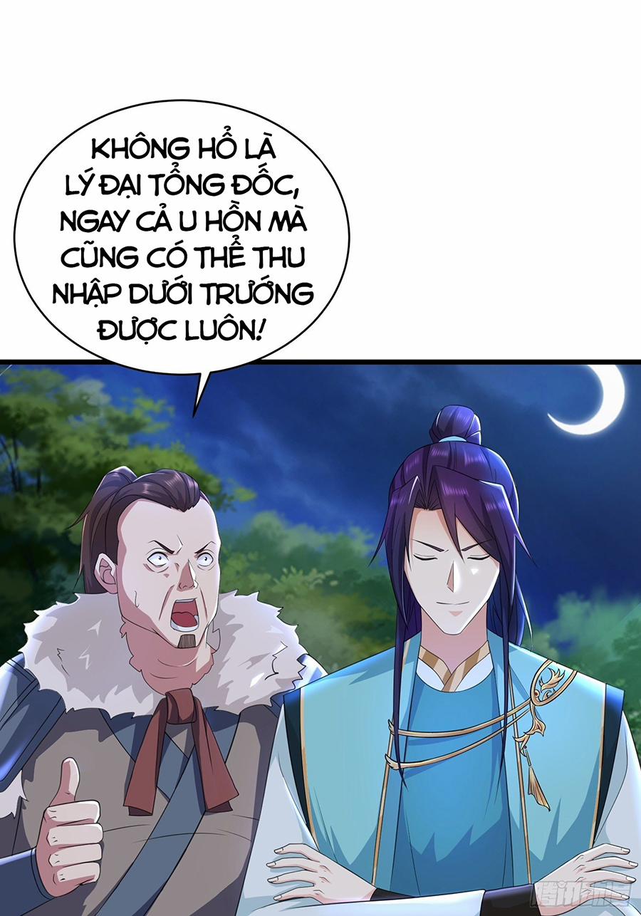 Người Ở Rể Bị Ép Thành Phản Diện 395 trang 16