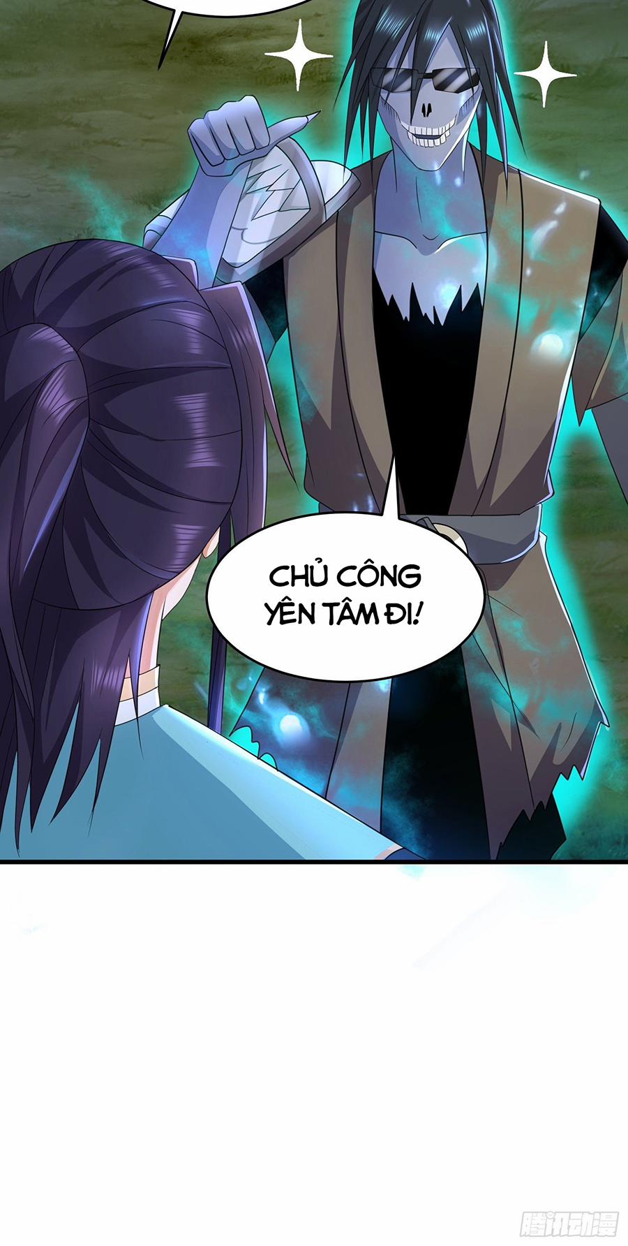 Người Ở Rể Bị Ép Thành Phản Diện 395 trang 18