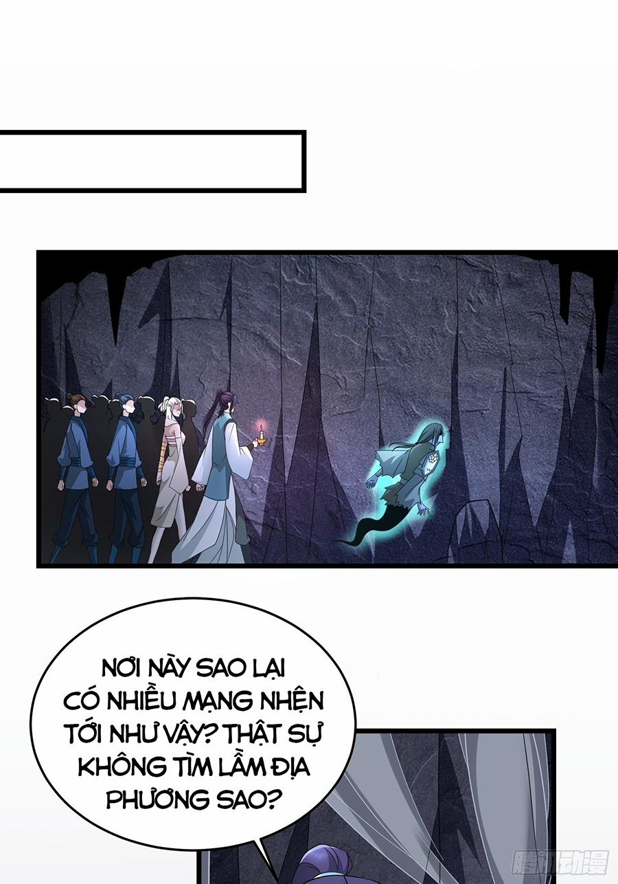 Người Ở Rể Bị Ép Thành Phản Diện 395 trang 19