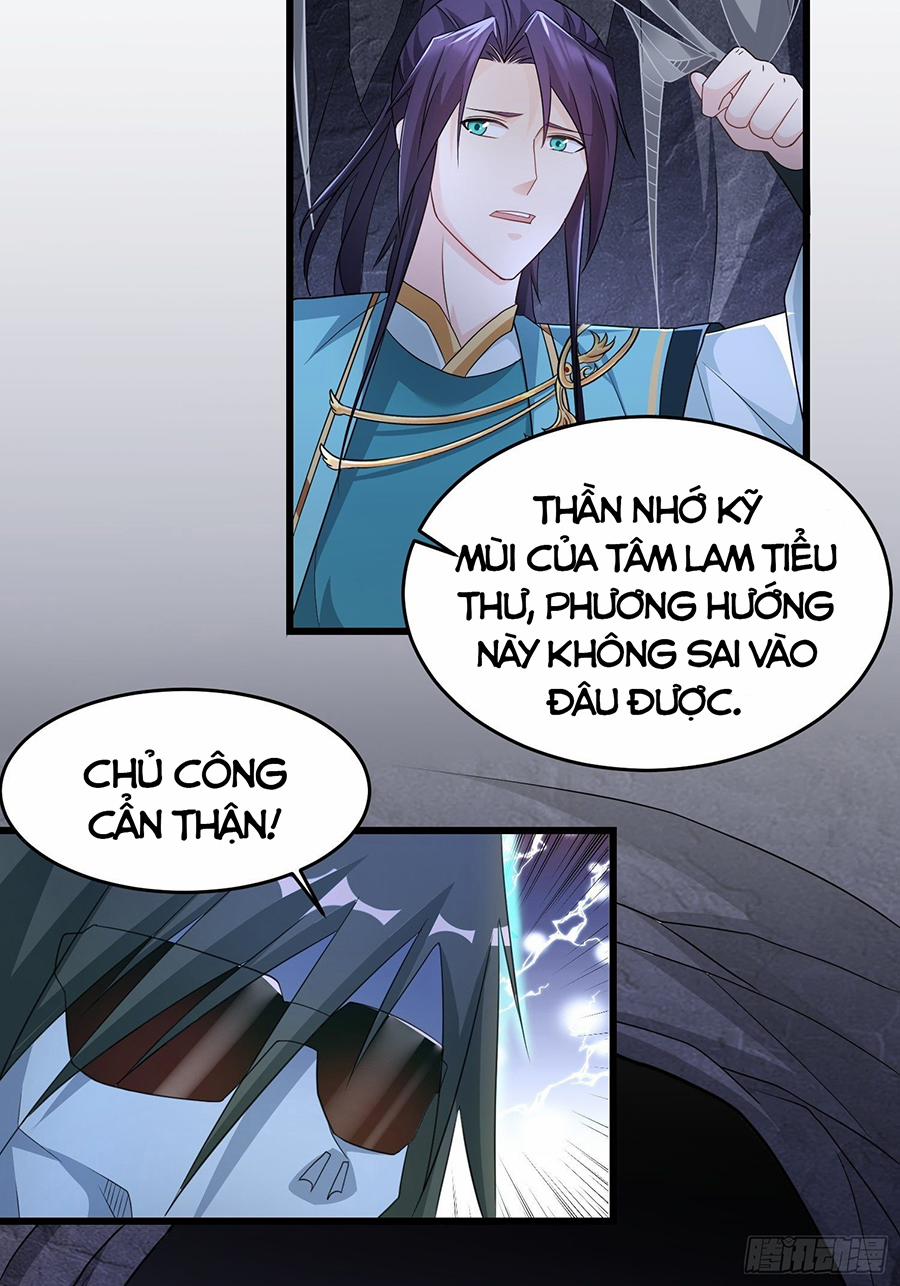 Người Ở Rể Bị Ép Thành Phản Diện 395 trang 20