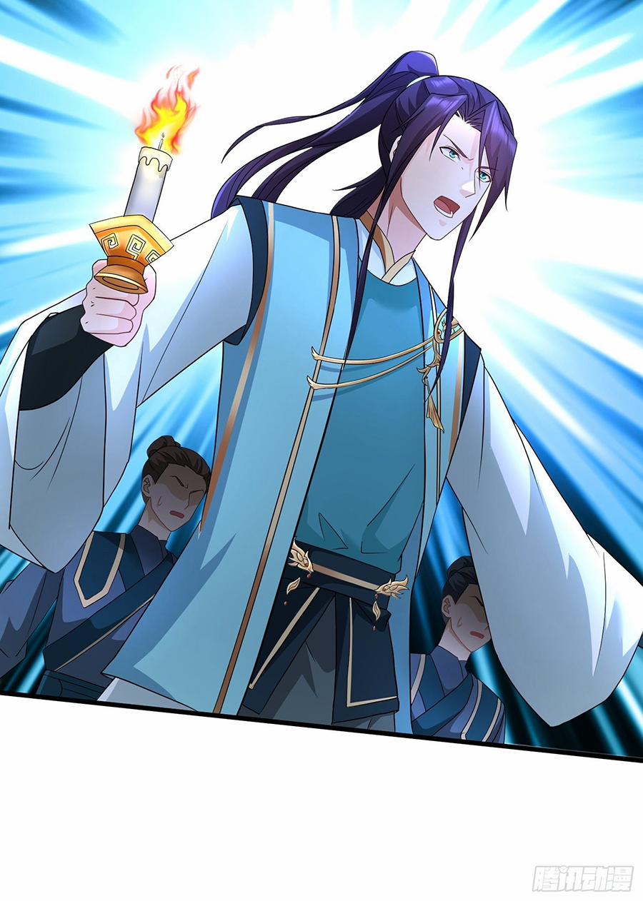 Người Ở Rể Bị Ép Thành Phản Diện 395 trang 22