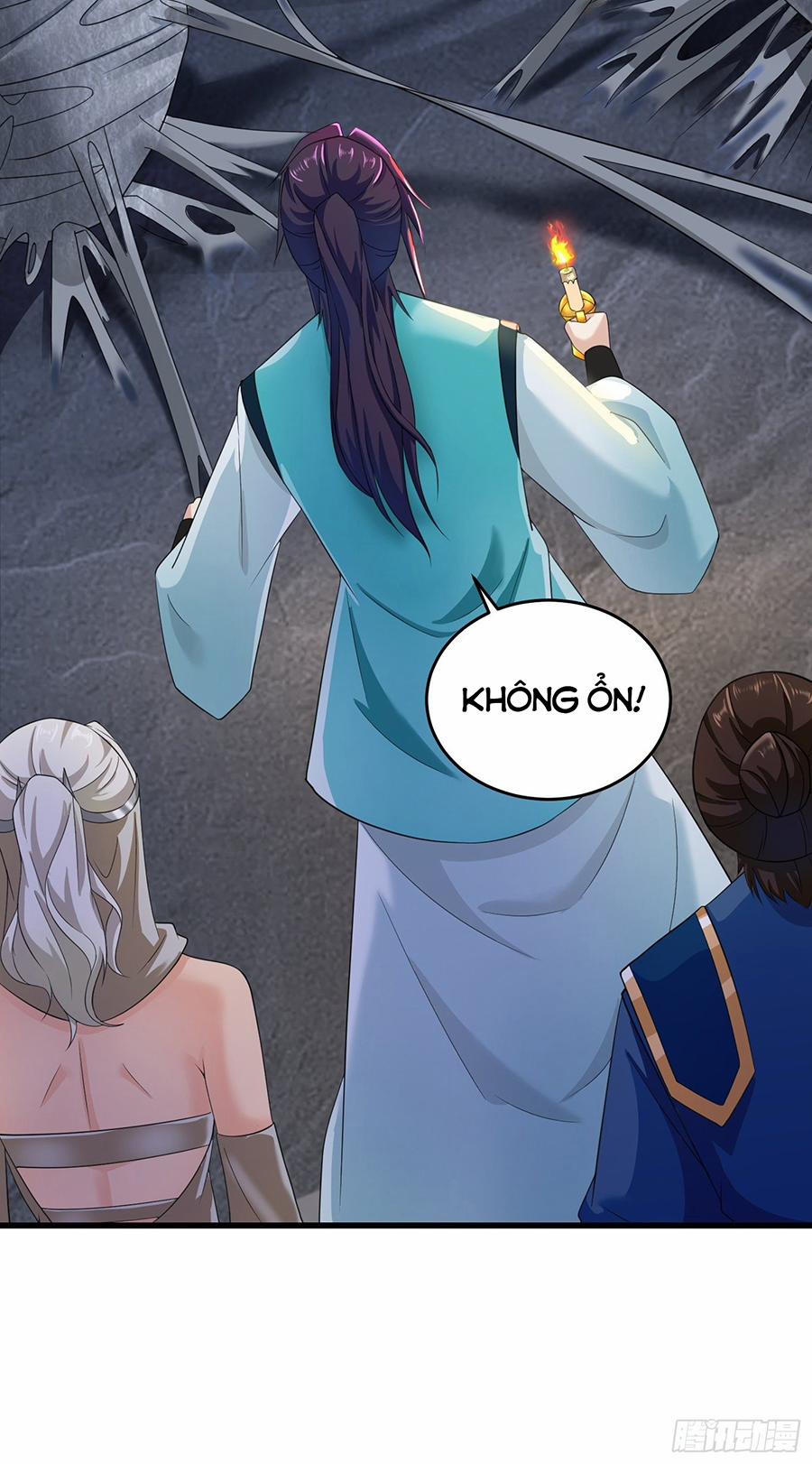 Người Ở Rể Bị Ép Thành Phản Diện 395 trang 26