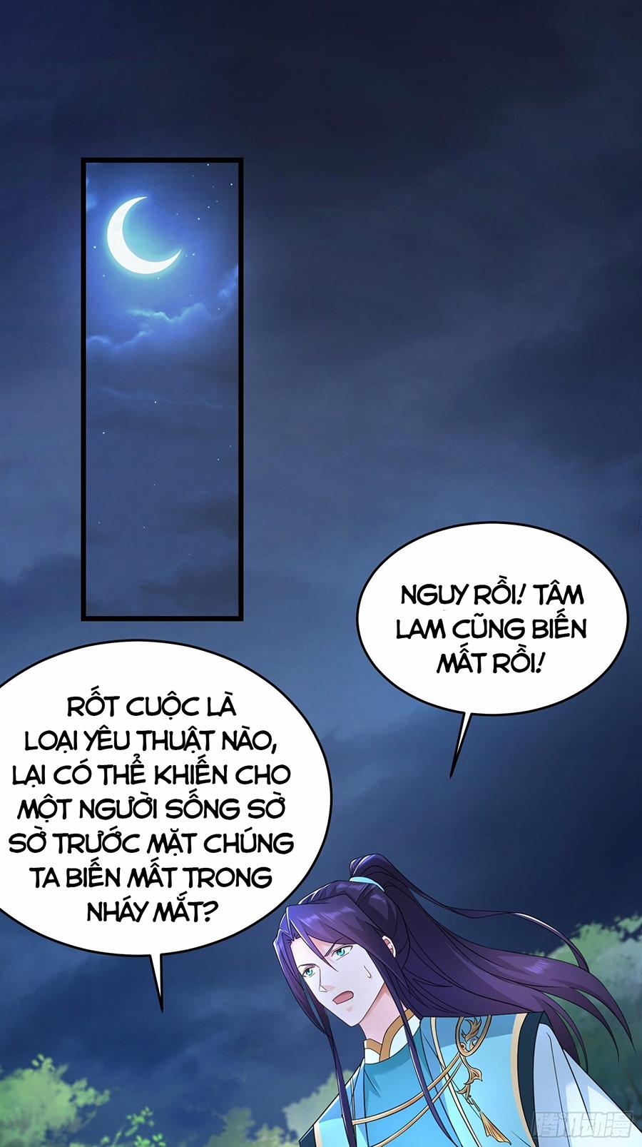 Người Ở Rể Bị Ép Thành Phản Diện 395 trang 3