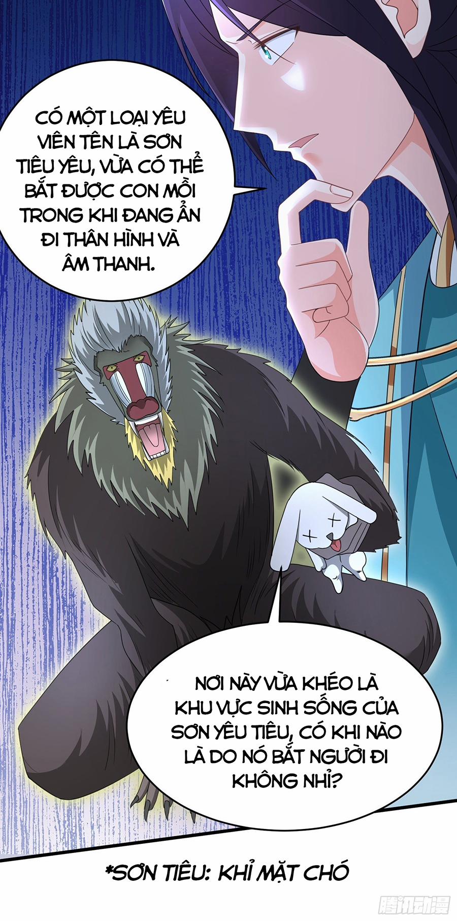 Người Ở Rể Bị Ép Thành Phản Diện 395 trang 6