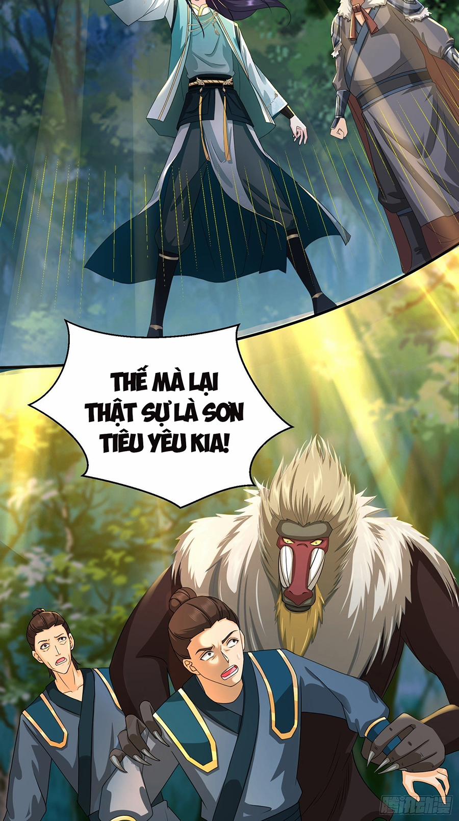 Người Ở Rể Bị Ép Thành Phản Diện 395 trang 8