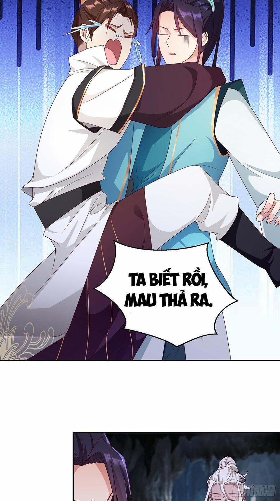 Người Ở Rể Bị Ép Thành Phản Diện 396 trang 10