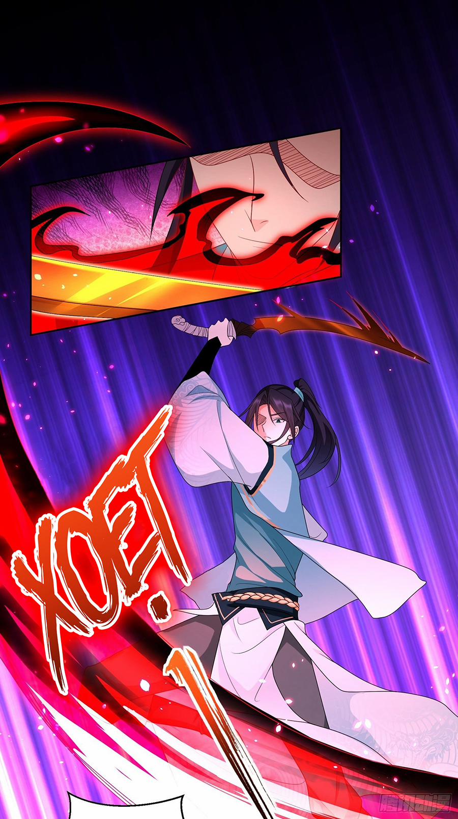 Người Ở Rể Bị Ép Thành Phản Diện 396 trang 12