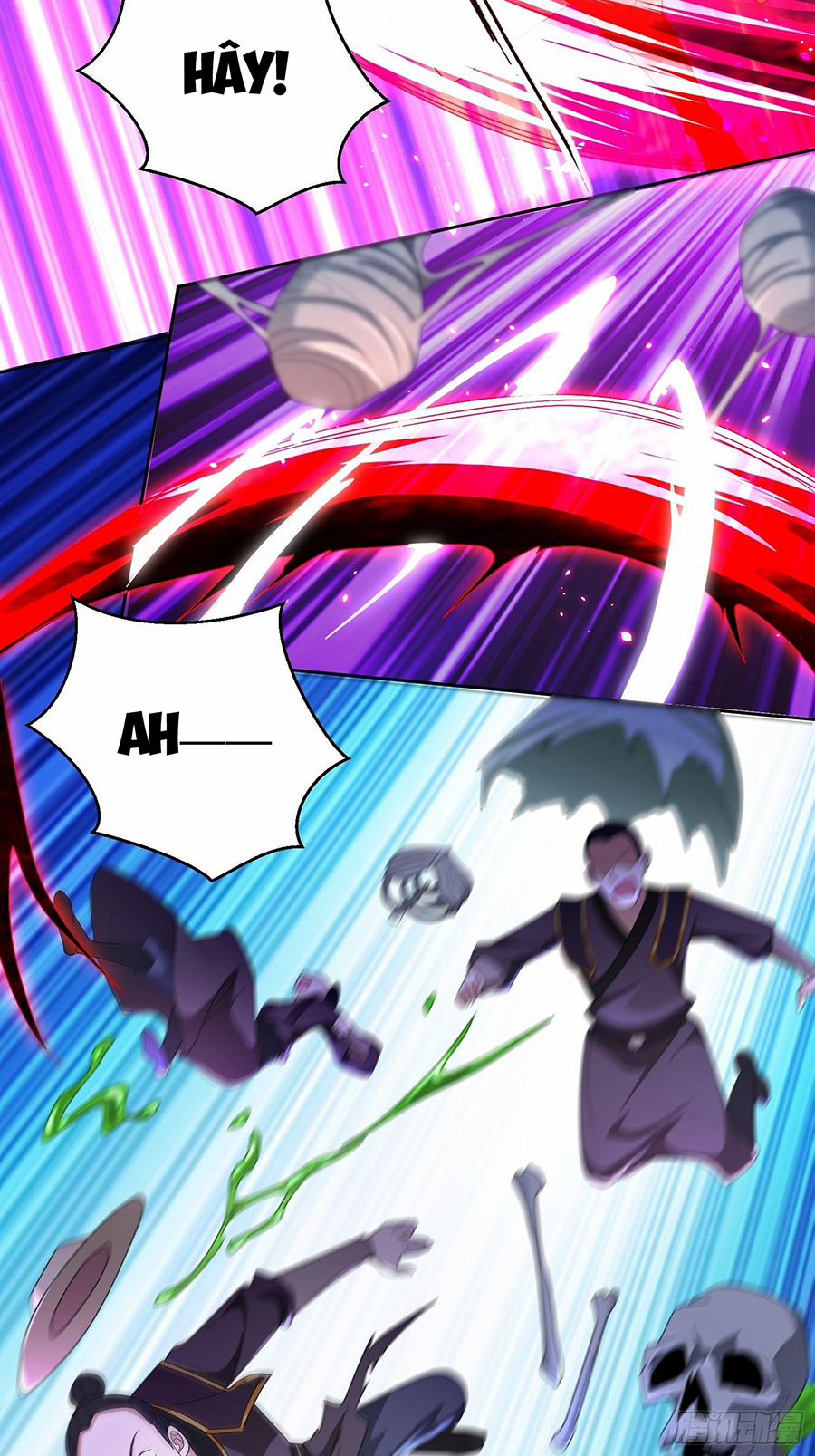 Người Ở Rể Bị Ép Thành Phản Diện 396 trang 13