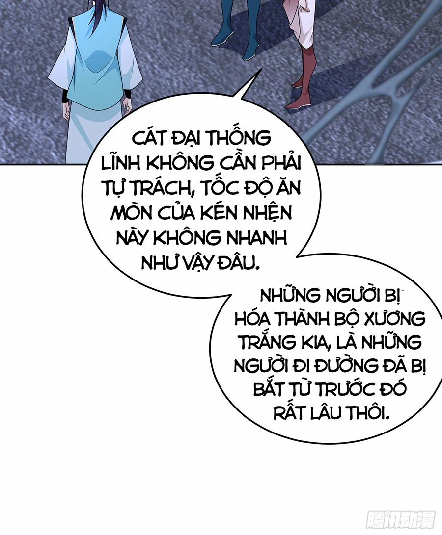 Người Ở Rể Bị Ép Thành Phản Diện 396 trang 15