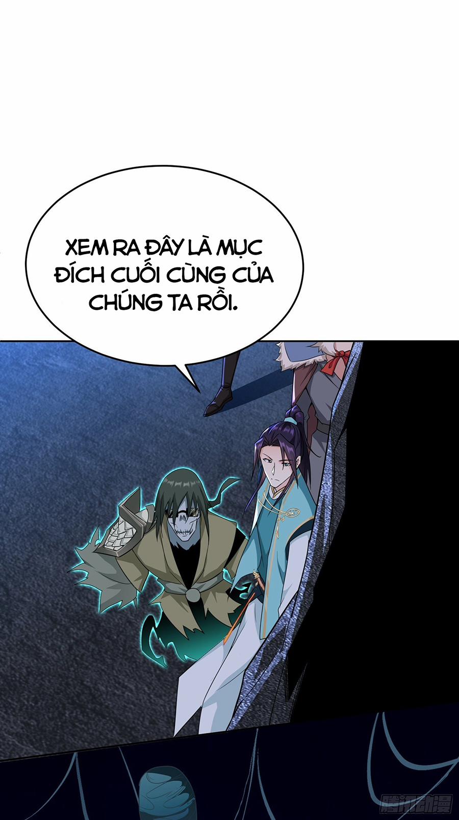 Người Ở Rể Bị Ép Thành Phản Diện 396 trang 20