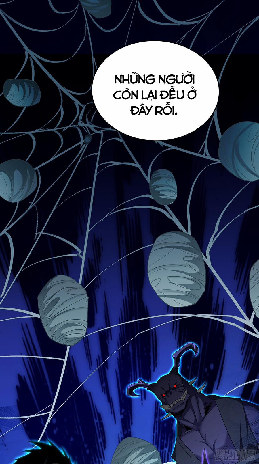 Người Ở Rể Bị Ép Thành Phản Diện 396 trang 21