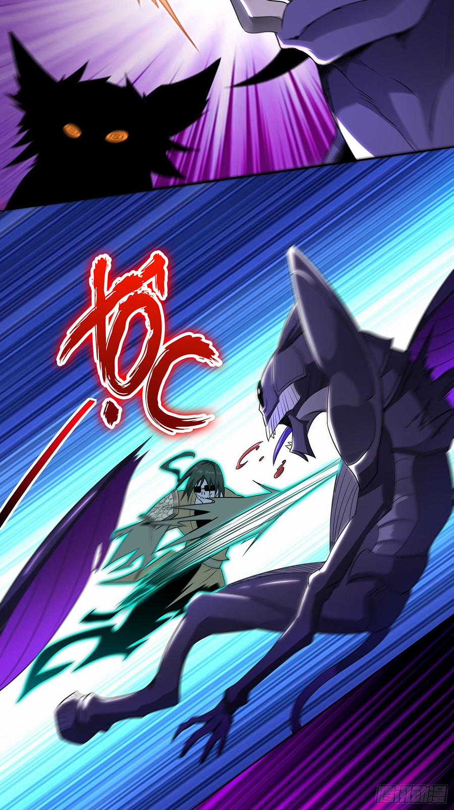 Người Ở Rể Bị Ép Thành Phản Diện 396 trang 25