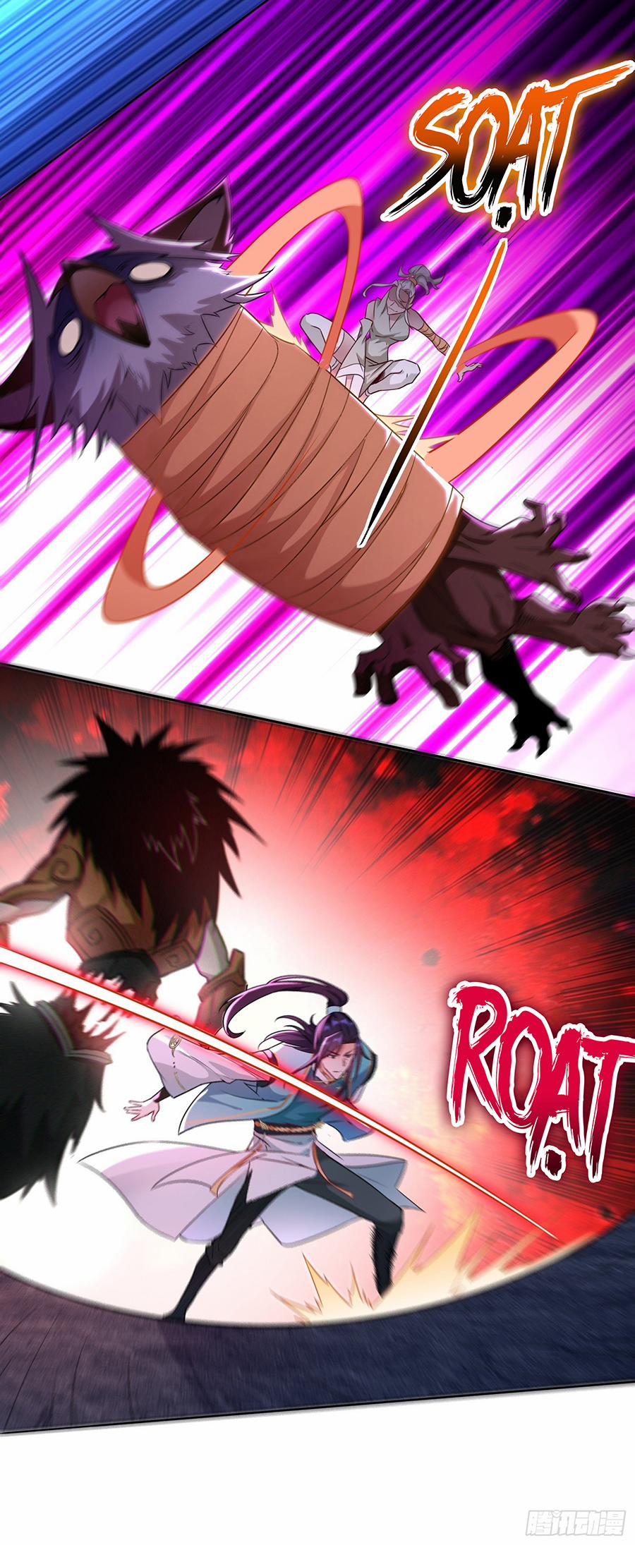 Người Ở Rể Bị Ép Thành Phản Diện 396 trang 26